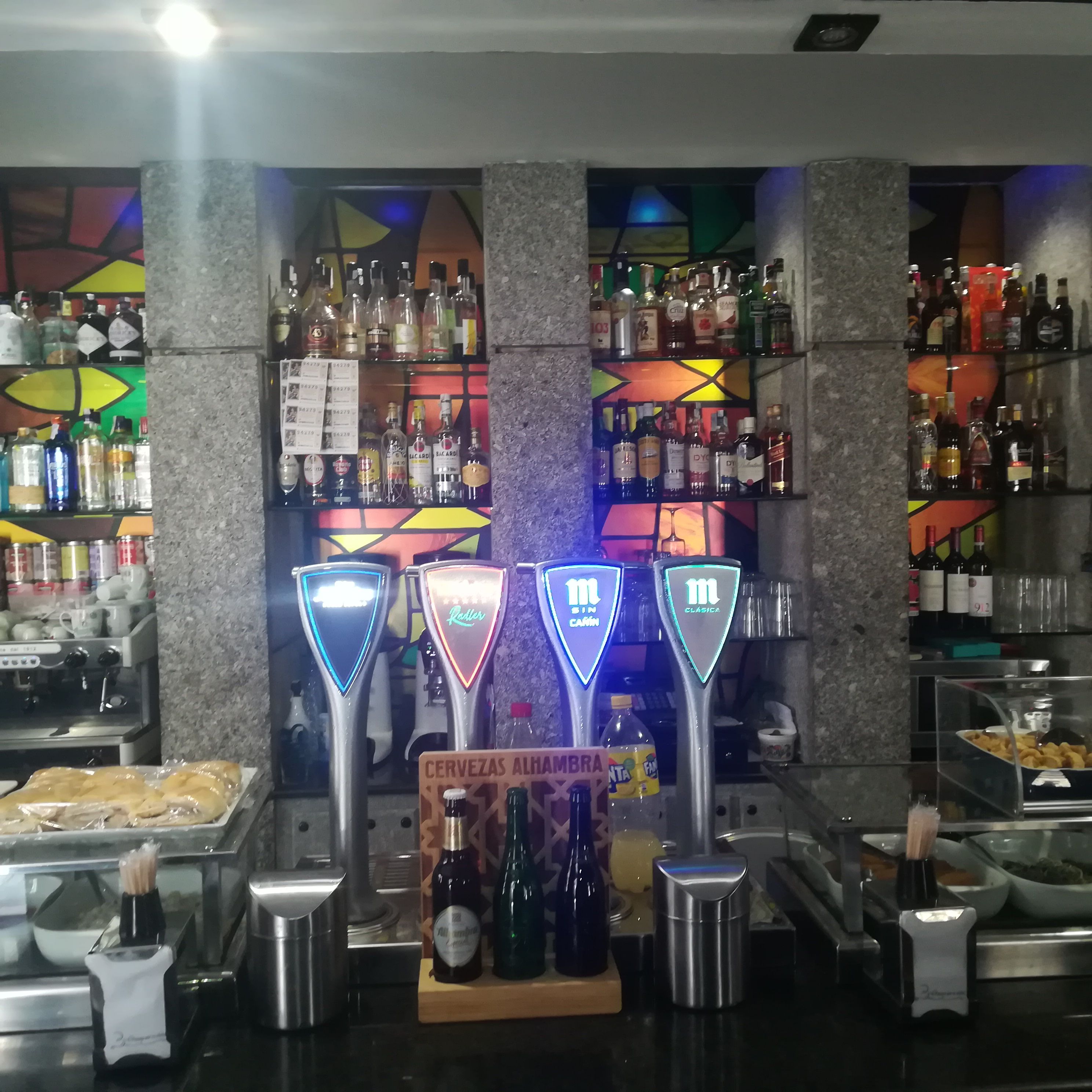 Copas: Especialidades de Café - Bar El Templete Copas: Especialidades de Café - Bar El Templete