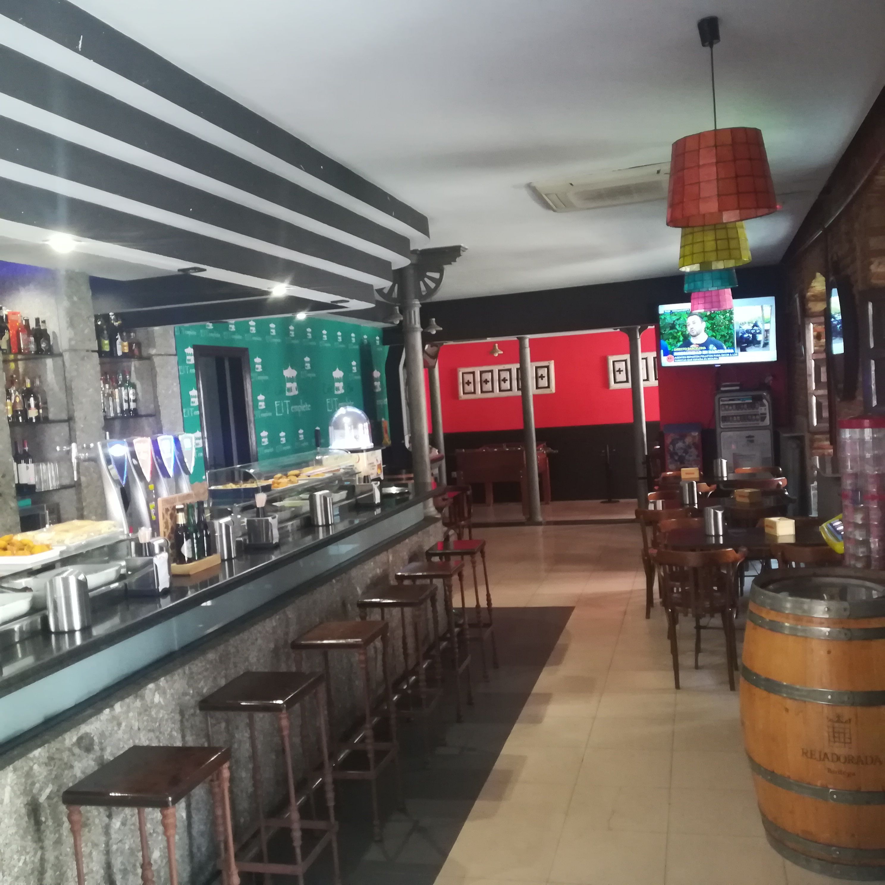 Para beber: Especialidades de Café - Bar El Templete Para beber: Especialidades de Café - Bar El Templete
