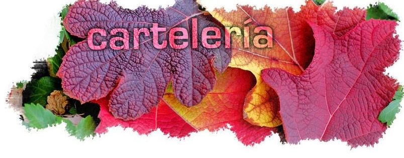 Cartelería Cartelería