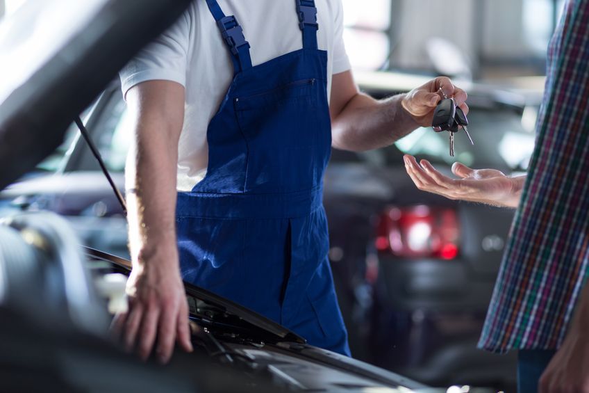 Servicios especializados: Servicios de Talleres El Cano Servicios especializados: Servicios de Talleres El Cano