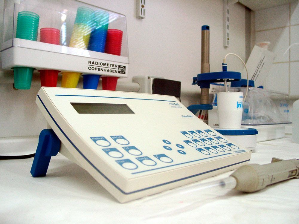 LABORATORIO - AGUAS - LEGIONELLA: Servicios de AGENER CANARIAS LABORATORIO - AGUAS - LEGIONELLA: Servicios de AGENER CANARIAS