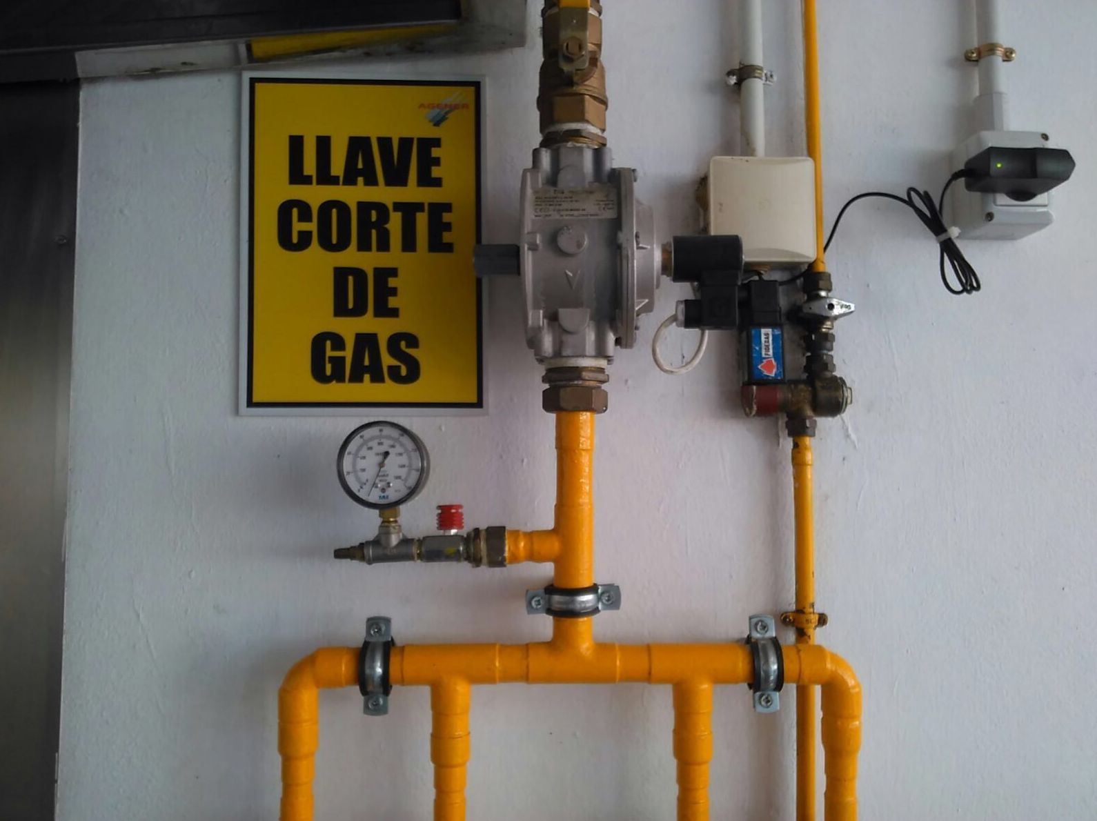 INSTALACIONES DE GAS DOMESTICO E INDUSTRIAL : Servicios de AGENER CANARIAS INSTALACIONES DE GAS DOMESTICO E INDUSTRIAL : Servicios de AGENER CANARIAS