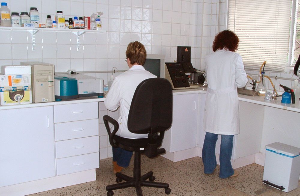LABORATORIO - AGUAS - LEGIONELLA: Servicios de AGENER CANARIAS LABORATORIO - AGUAS - LEGIONELLA: Servicios de AGENER CANARIAS