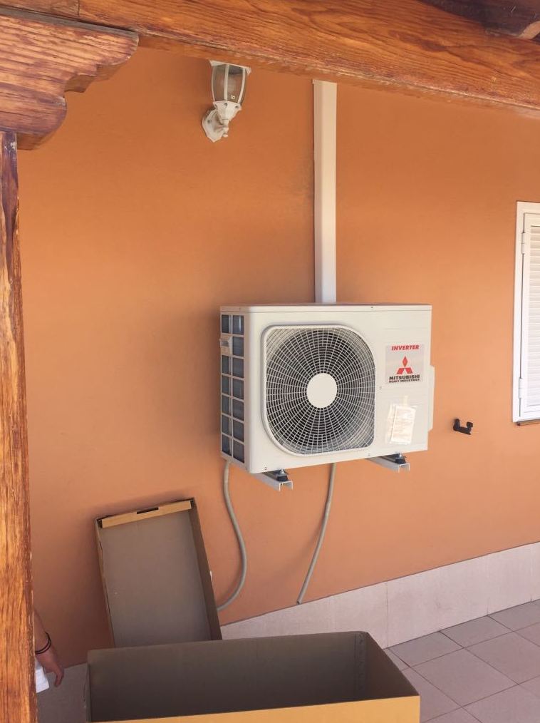 INSTALACIONES DE AIRE ACONDICIONADO: Servicios de AGENER CANARIAS INSTALACIONES DE AIRE ACONDICIONADO: Servicios de AGENER CANARIAS