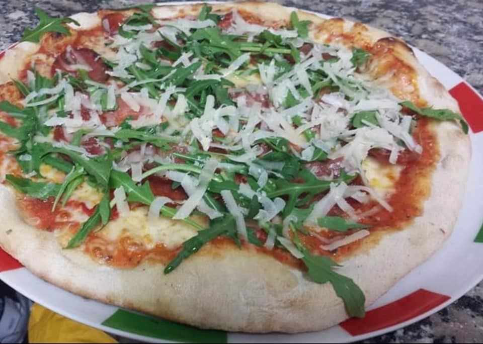 Comida italiana: Pizzas y pastas de Cafetería-Pizzería Terra Meiga Comida italiana: Pizzas y pastas de Cafetería-Pizzería Terra Meiga