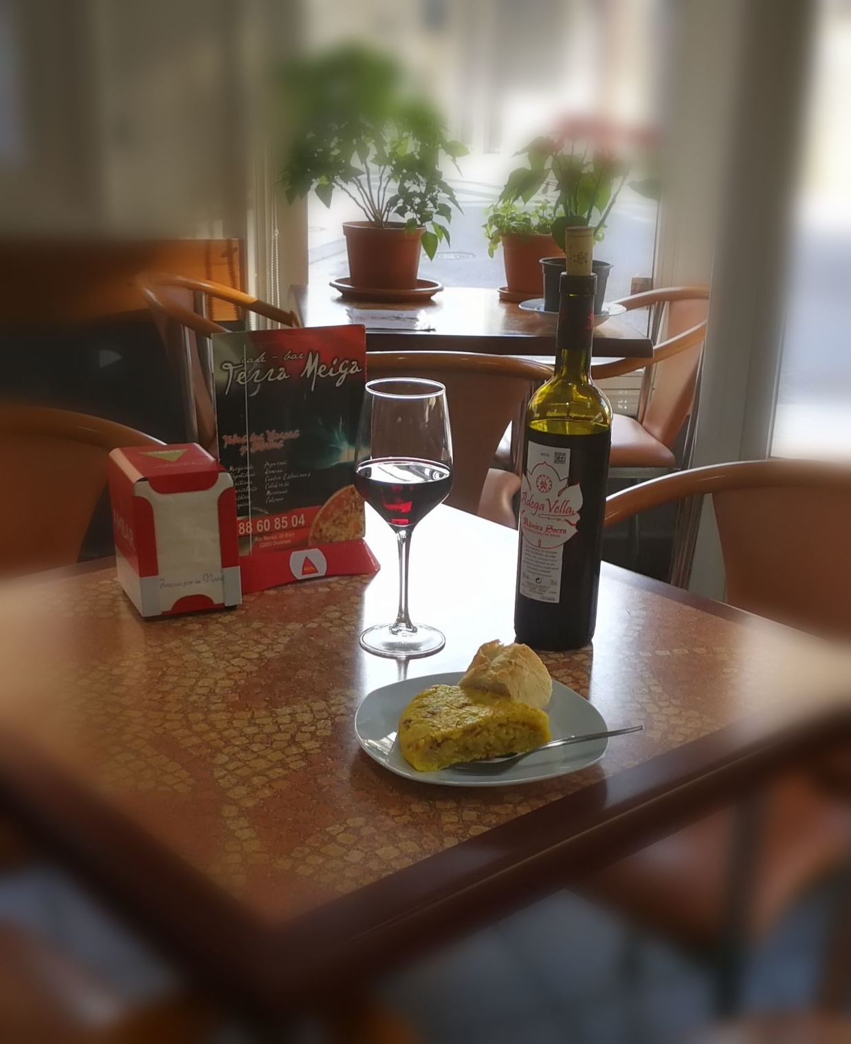 Pinchos gratis con tu consumición: Pizzas y pastas de Cafetería-Pizzería Terra Meiga Pinchos gratis con tu consumición: Pizzas y pastas de Cafetería-Pizzería Terra Meiga