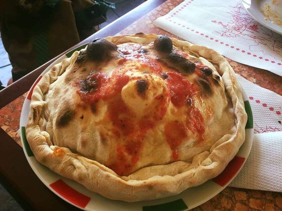 Comida italiana: Pizzas y pastas de Cafetería-Pizzería Terra Meiga Comida italiana: Pizzas y pastas de Cafetería-Pizzería Terra Meiga