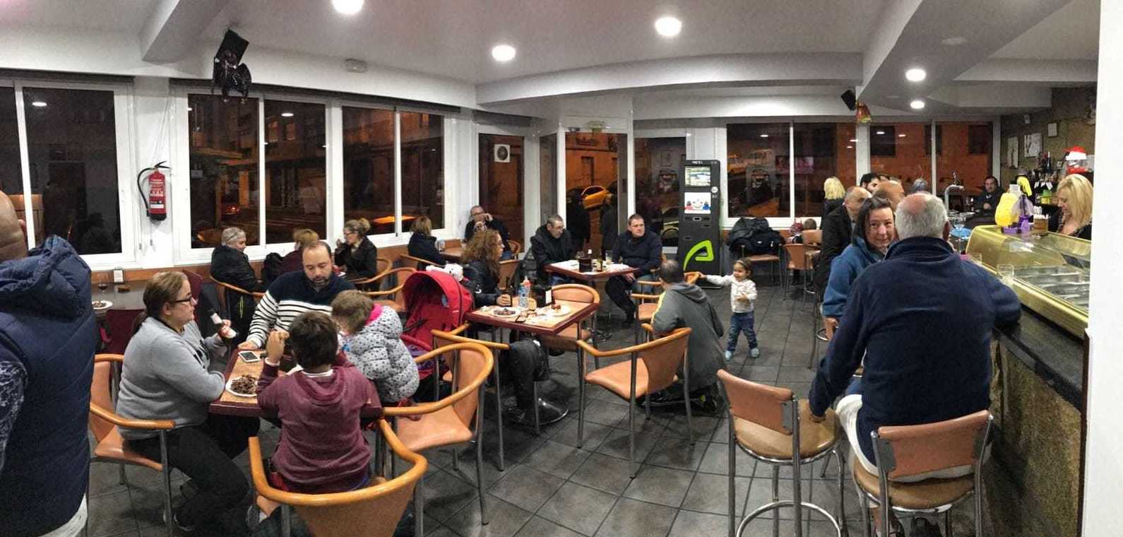 Grupos: Pizzas y pastas de Cafetería-Pizzería Terra Meiga Grupos: Pizzas y pastas de Cafetería-Pizzería Terra Meiga