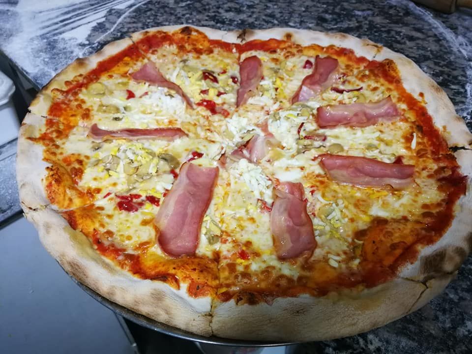 Comida italiana: Pizzas y pastas de Cafetería-Pizzería Terra Meiga Comida italiana: Pizzas y pastas de Cafetería-Pizzería Terra Meiga