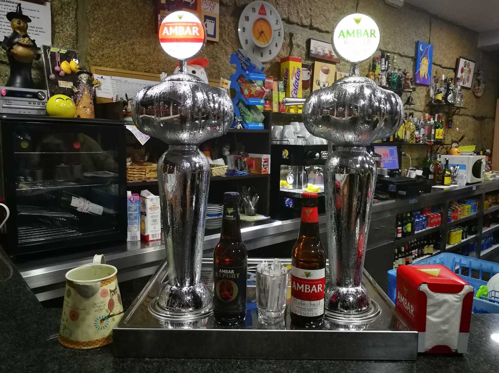 Pinchos gratis con tu consumición: Pizzas y pastas de Cafetería-Pizzería Terra Meiga Pinchos gratis con tu consumición: Pizzas y pastas de Cafetería-Pizzería Terra Meiga