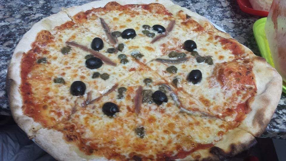 Pizza y pastas para llevar: Pizzas y pastas de Cafetería-Pizzería Terra Meiga Pizza y pastas para llevar: Pizzas y pastas de Cafetería-Pizzería Terra Meiga