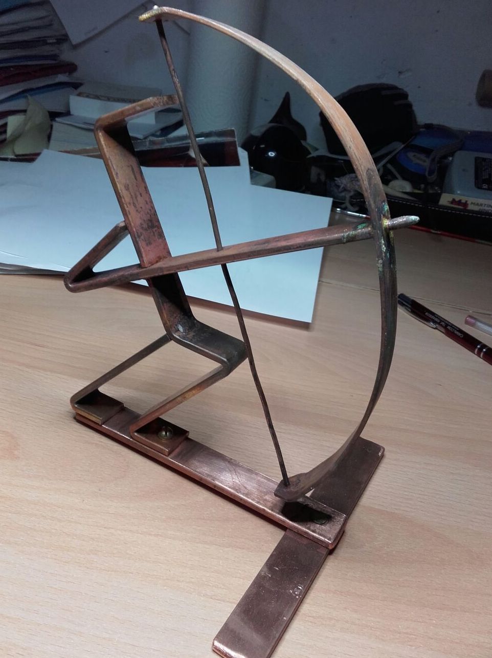 Trofeo de Cobre para tiro con arco en Girona