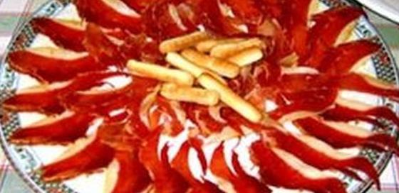 Entrante al Menú: Carta de Nuevo Reino Restaurante Entrante al Menú: Carta de Nuevo Reino Restaurante