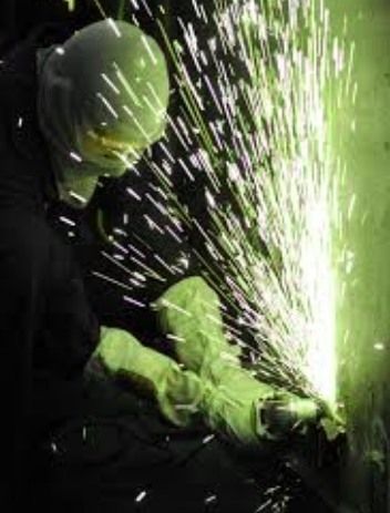 Trabajos de soldadura industrial: Servicios de Alyos,S.L Trabajos de soldadura industrial: Servicios de Alyos,S.L