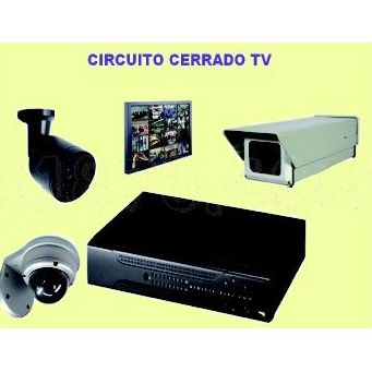 Circuito Cerrado TV: Catálogo de Surzatel Seguridad, S.L. Circuito Cerrado TV: Catálogo de Surzatel Seguridad, S.L.