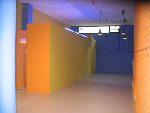 Pinturas de parking, naves y locales comerciales: Servicios de Margosutek Pinturas de parking, naves y locales comerciales: Servicios de Margosutek