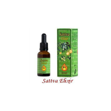 Sattvadhatu Elixir Sattvadhatu Elixir