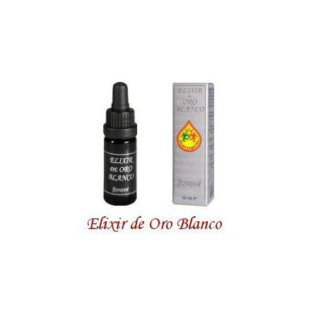 Elixir de oro blanco Elixir de oro blanco