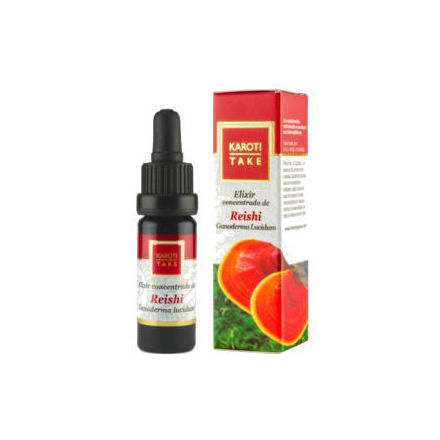 Karoti Take Reishi Elixir - Hiranyagarba Karoti Take Reishi Elixir - Hiranyagarba