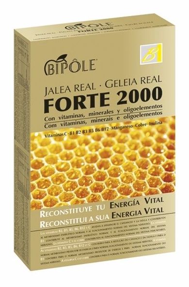 Jalea Real Forte 2000 Jalea Real Forte 2000