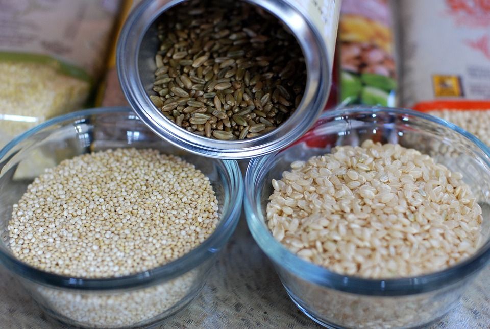 Alimentación vegana: Servicios de Herbolario Hierbabuena Alimentación vegana: Servicios de Herbolario Hierbabuena