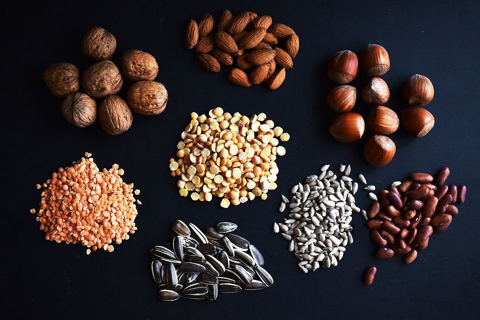 Alimentación a granel: Servicios de Herbolario Hierbabuena Alimentación a granel: Servicios de Herbolario Hierbabuena