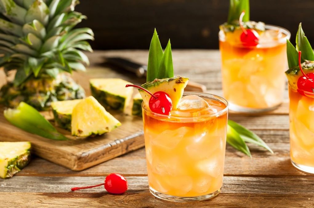 Piña tropical: Catálogo de FRUTAS PAULA Piña tropical: Catálogo de FRUTAS PAULA