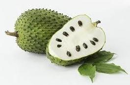 Guanábana: Catálogo de FRUTAS PAULA Guanábana: Catálogo de FRUTAS PAULA