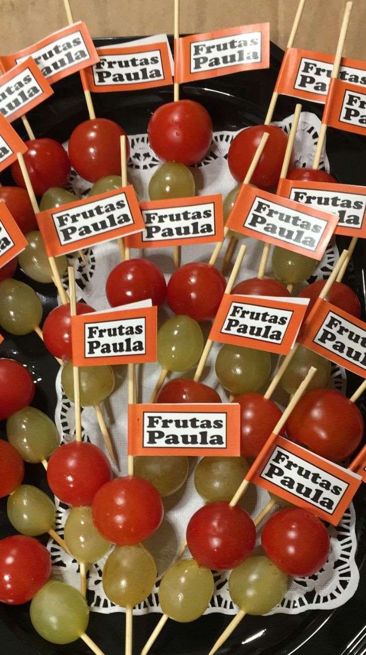 Tomate cherry: Catálogo de FRUTAS PAULA Tomate cherry: Catálogo de FRUTAS PAULA
