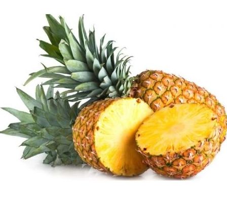 Piña tropical: Catálogo de FRUTAS PAULA Piña tropical: Catálogo de FRUTAS PAULA