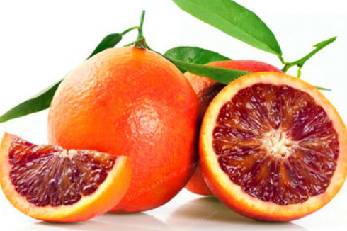Naranja sanguina. Naranja sanguina.