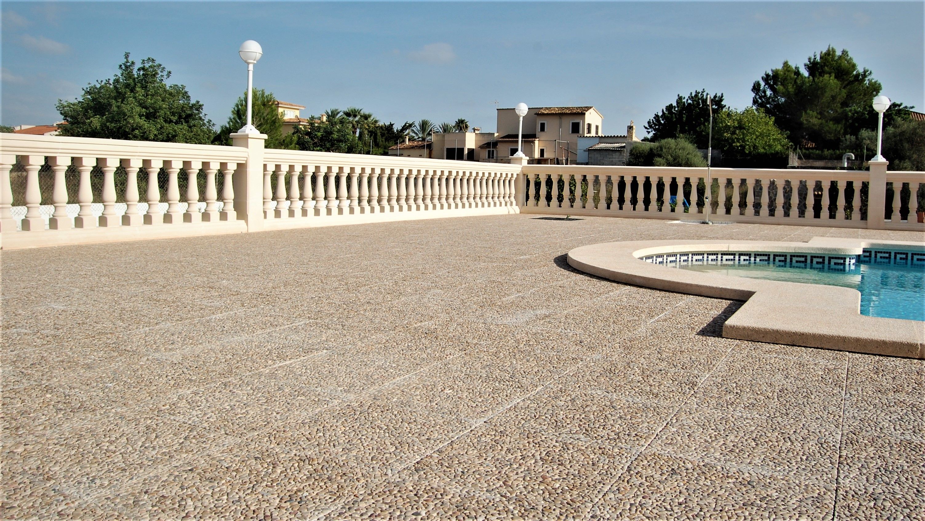 Baldosas de Canto Rodado y Terrazos: Servicios de Tomás Siquier I Fills - Materiales de Construcción Baldosas de Canto Rodado y Terrazos: Servicios de Tomás Siquier I Fills - Materiales de Construcción