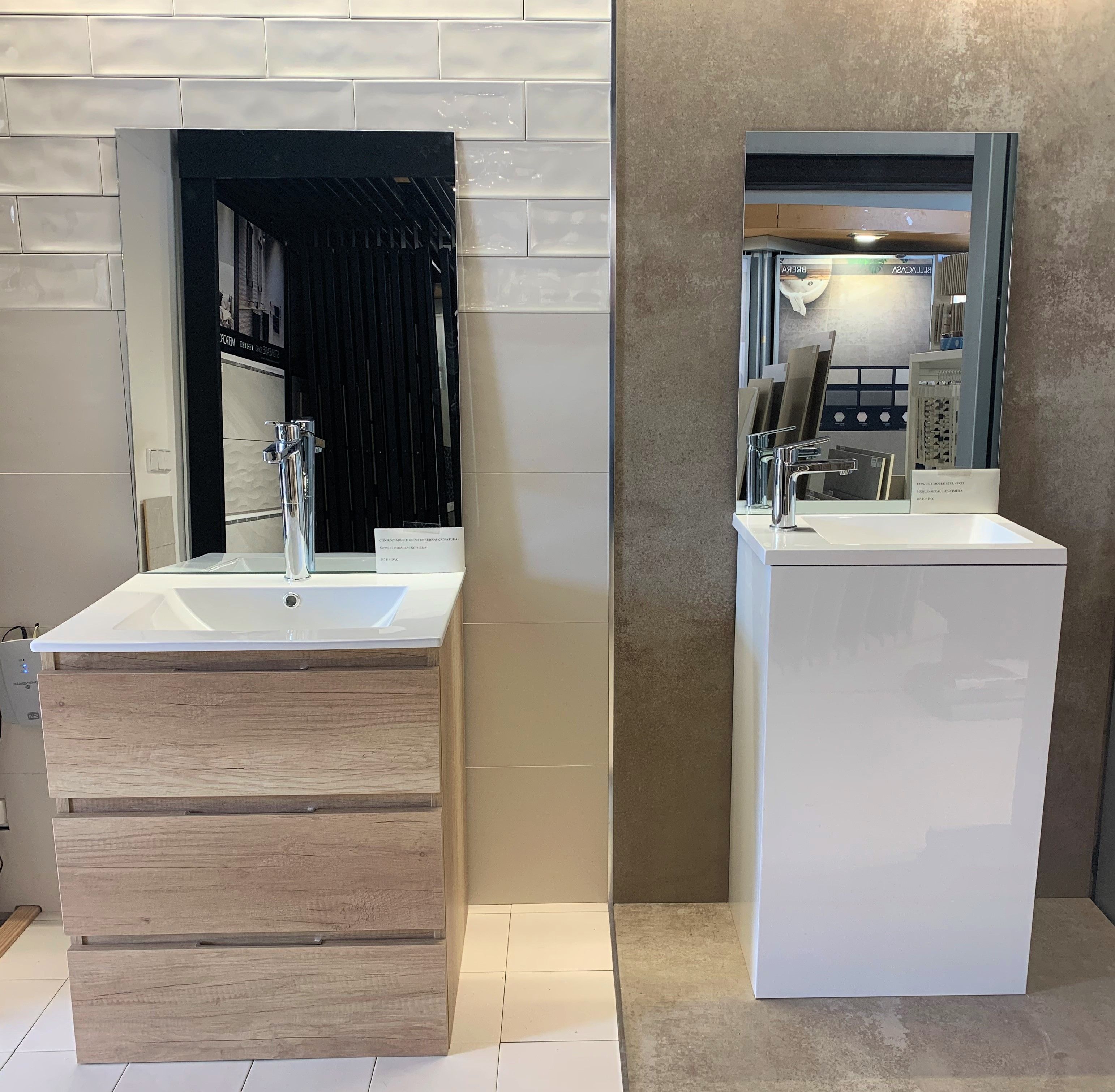 Baños: Servicios de Tomás Siquier I Fills - Materiales de Construcción Baños: Servicios de Tomás Siquier I Fills - Materiales de Construcción