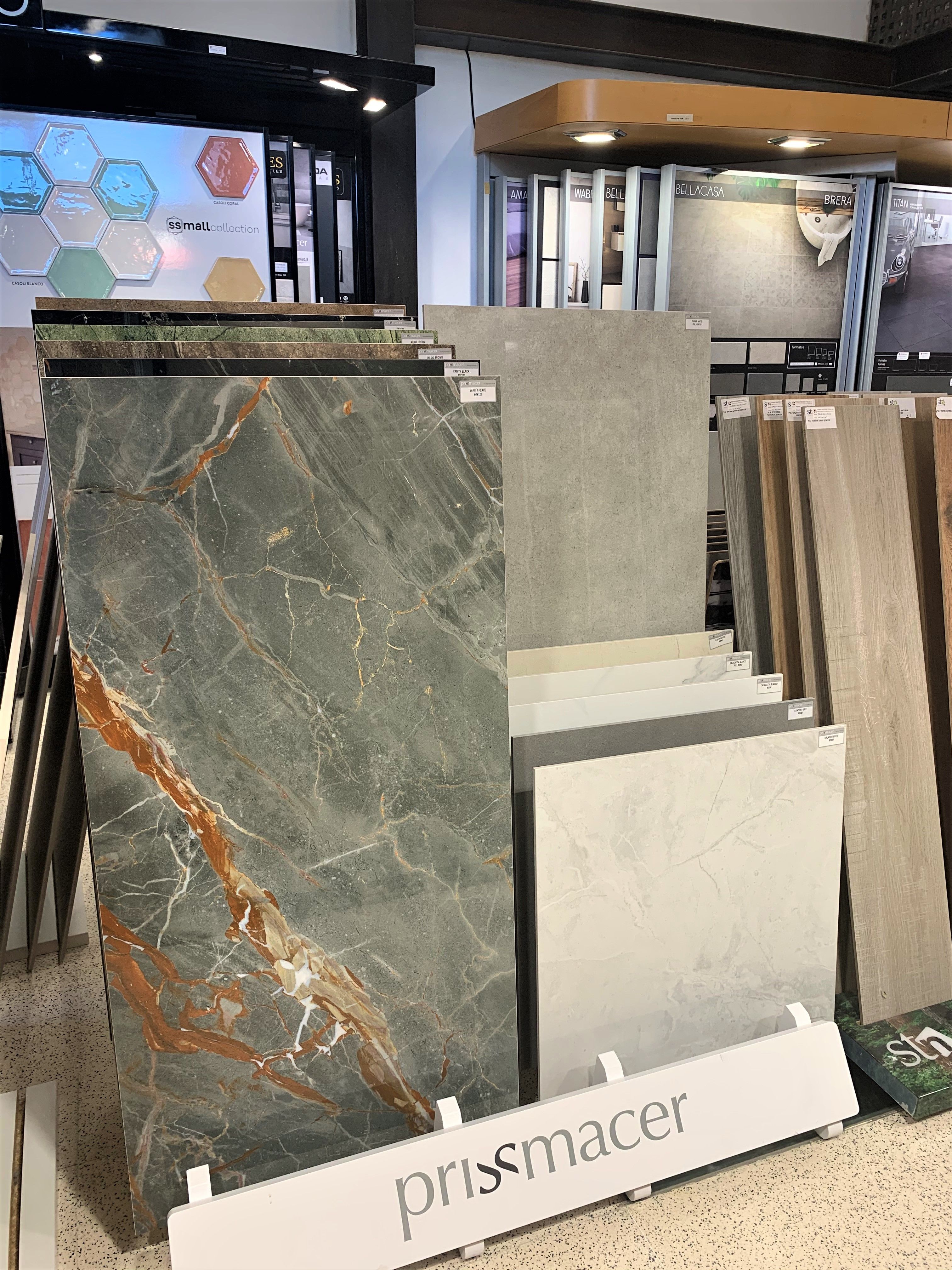 Pavimentos y Revestimientos: Servicios de Tomás Siquier I Fills - Materiales de Construcción Pavimentos y Revestimientos: Servicios de Tomás Siquier I Fills - Materiales de Construcción