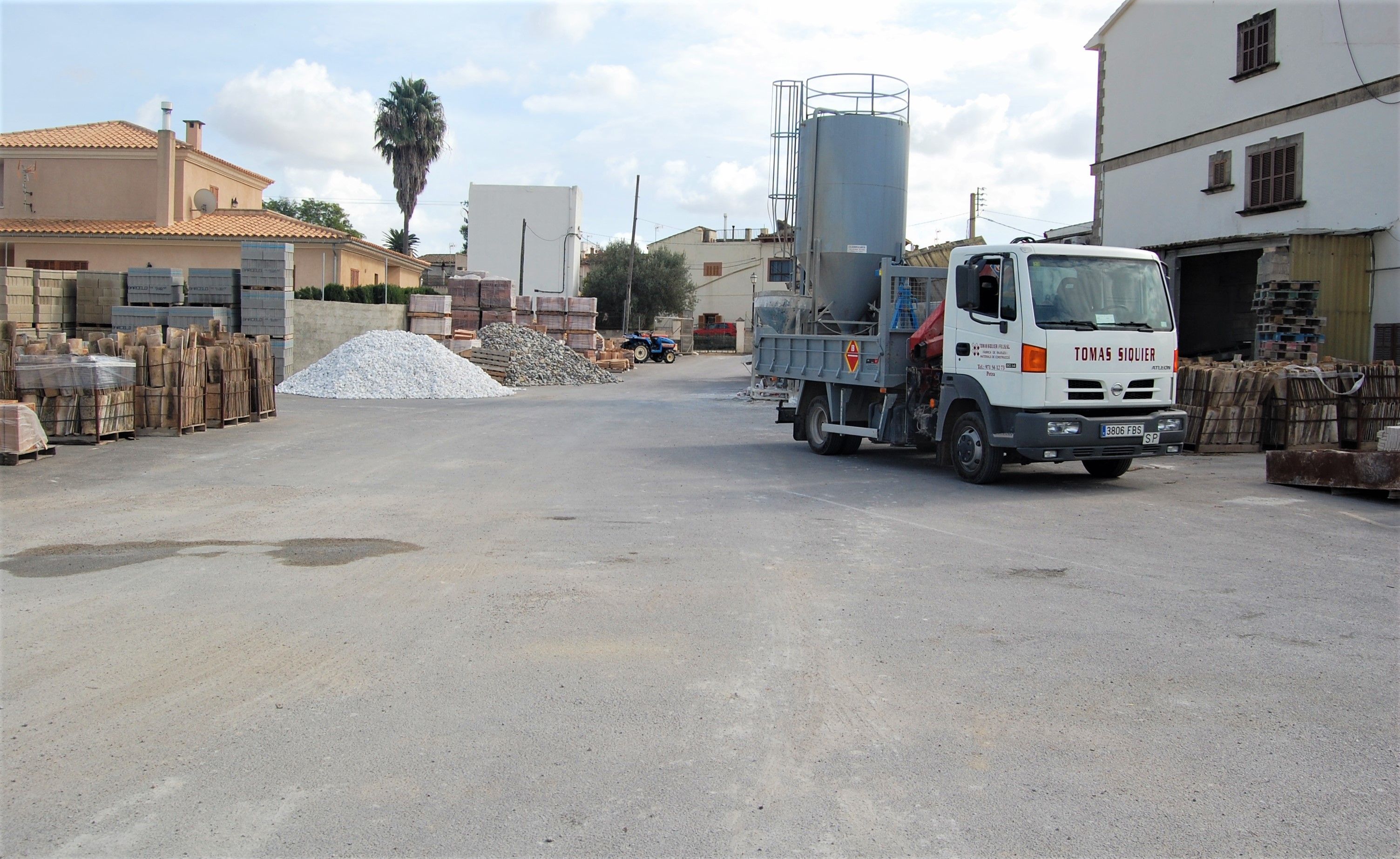 Materiales de Construcción: Servicios de Tomás Siquier I Fills - Materiales de Construcción Materiales de Construcción: Servicios de Tomás Siquier I Fills - Materiales de Construcción