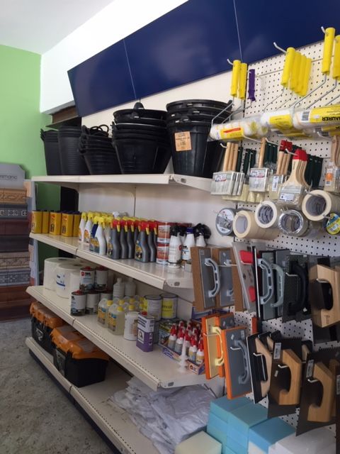 Ferretería: Servicios de Tomás Siquier I Fills - Materiales de Construcción Ferretería: Servicios de Tomás Siquier I Fills - Materiales de Construcción