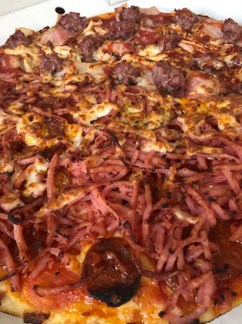 Pizzas: Carta de Pizzería Tío Miguel Pizzas: Carta de Pizzería Tío Miguel