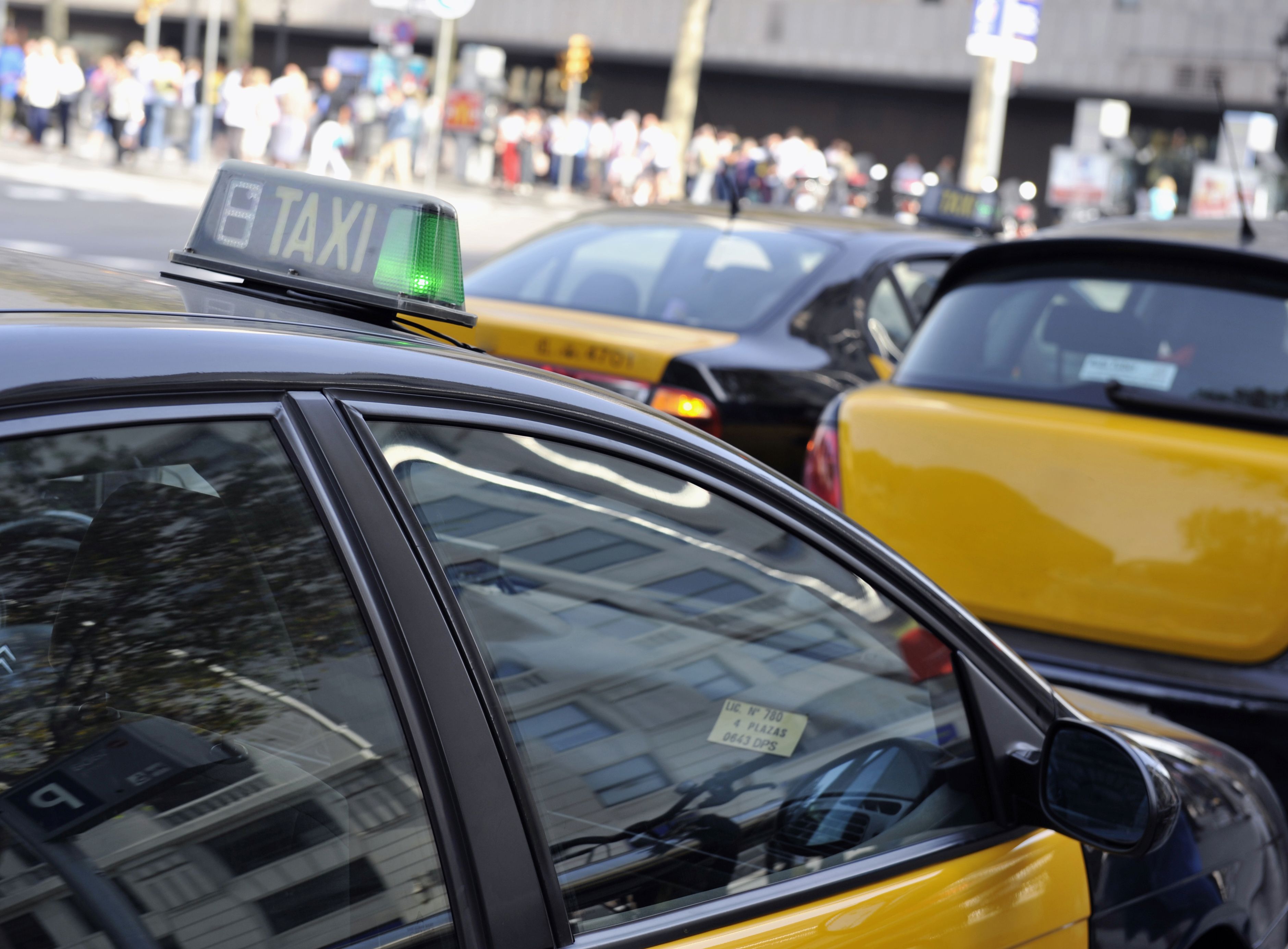 Pagos con tarjeta: Servicios de Taxi Ortega Pagos con tarjeta: Servicios de Taxi Ortega