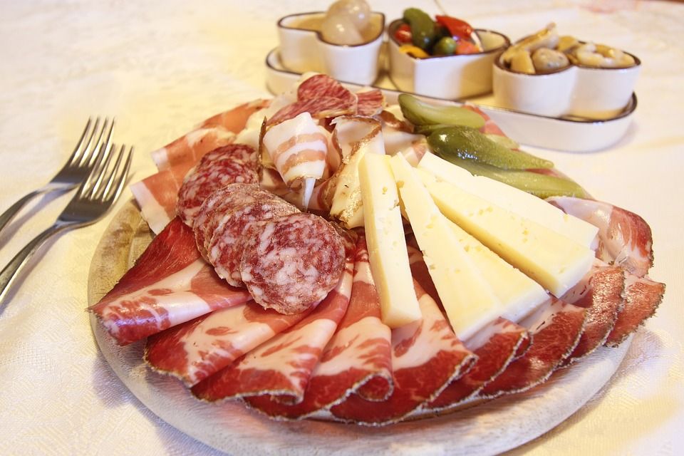 Celebraciones y eventos: Servicios de Restaurante El Catalín Celebraciones y eventos: Servicios de Restaurante El Catalín