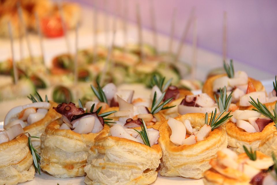 Celebraciones y eventos: Servicios de Restaurante El Catalín Celebraciones y eventos: Servicios de Restaurante El Catalín