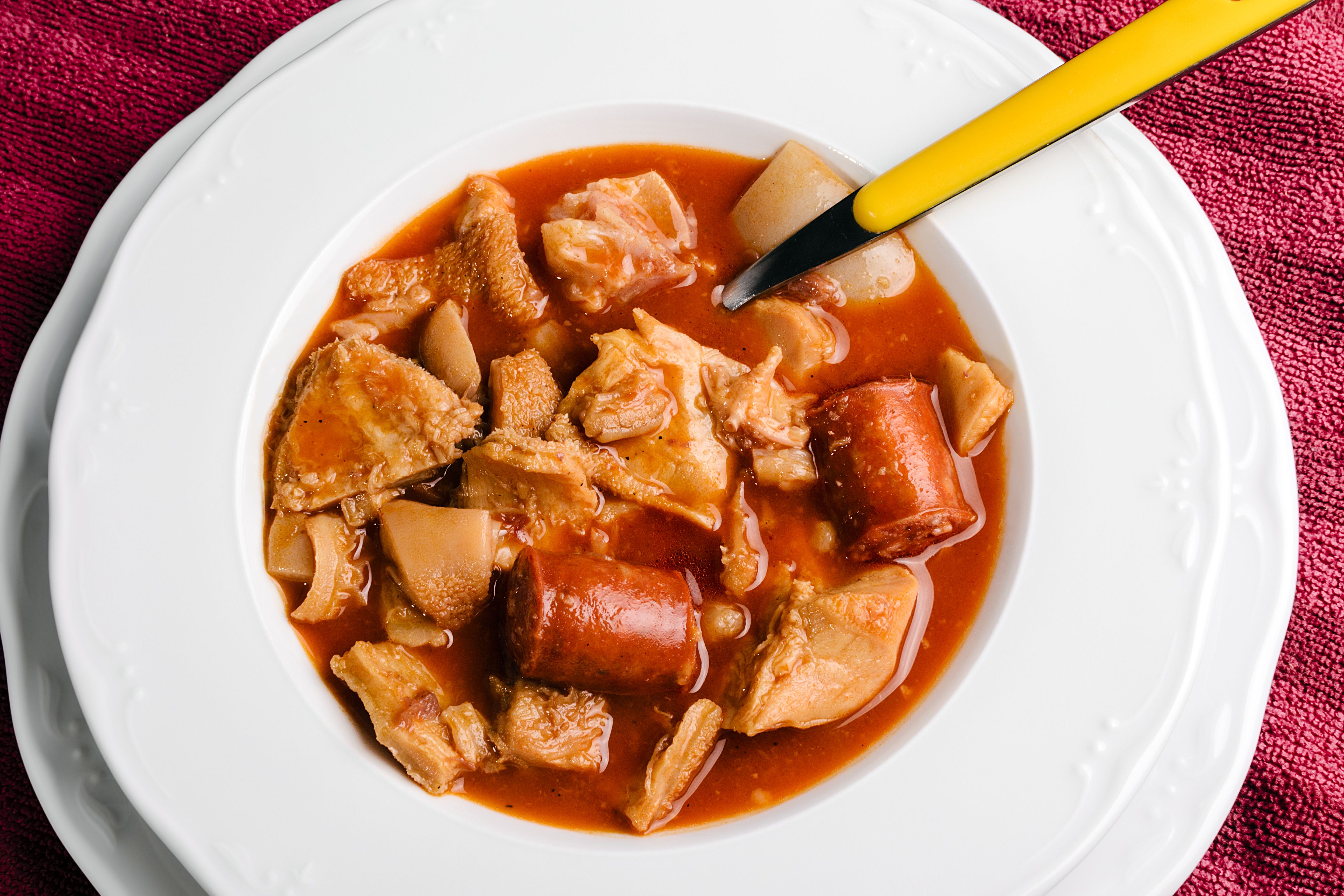 Callos caseros: Menús de Restaurante Terraza La Parrilla de Valdemoro Callos caseros: Menús de Restaurante Terraza La Parrilla de Valdemoro