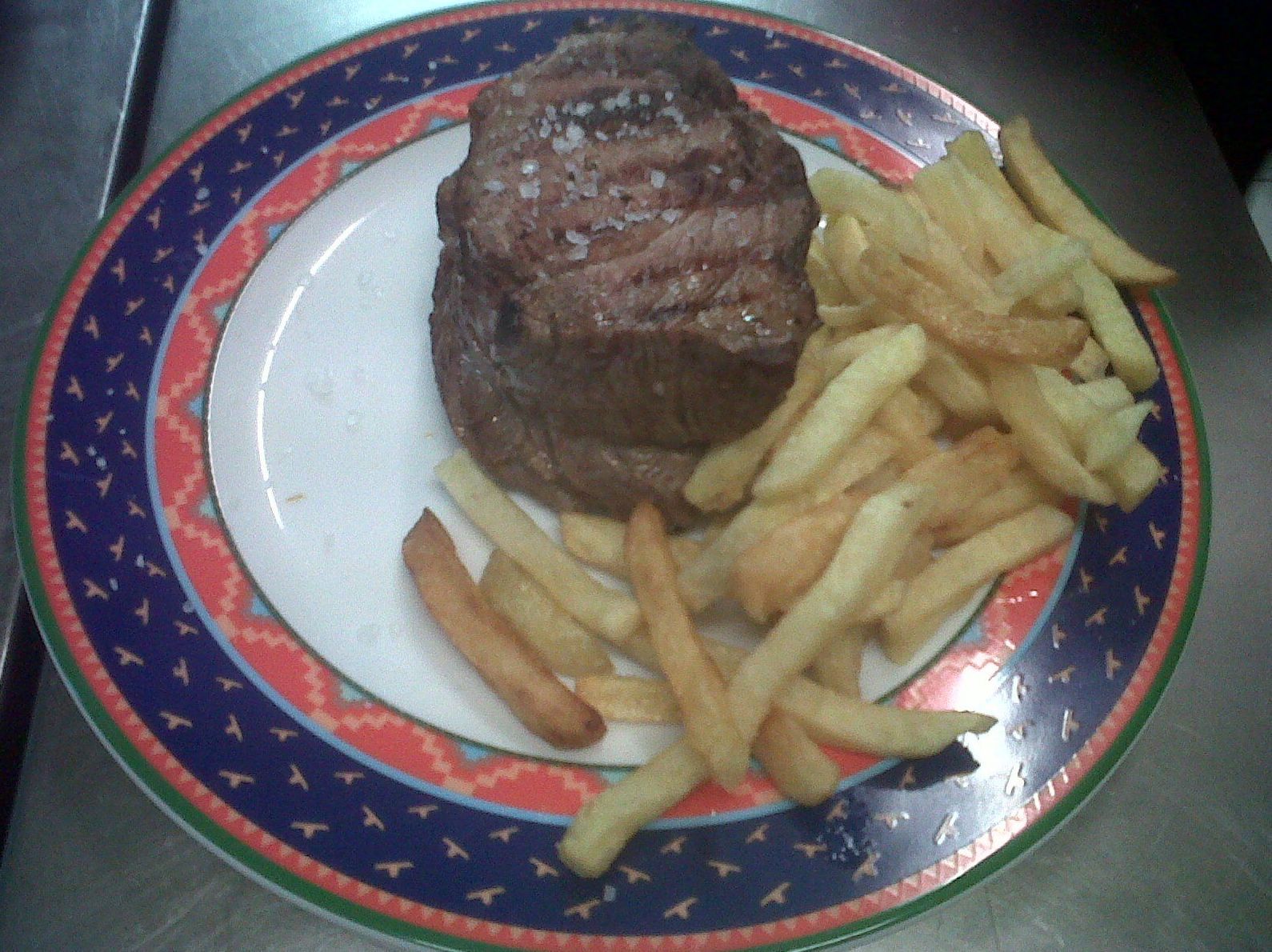 Medallones de solomillo al plato caliente: Menús de Restaurante Terraza La Parrilla de Valdemoro Medallones de solomillo al plato caliente: Menús de Restaurante Terraza La Parrilla de Valdemoro