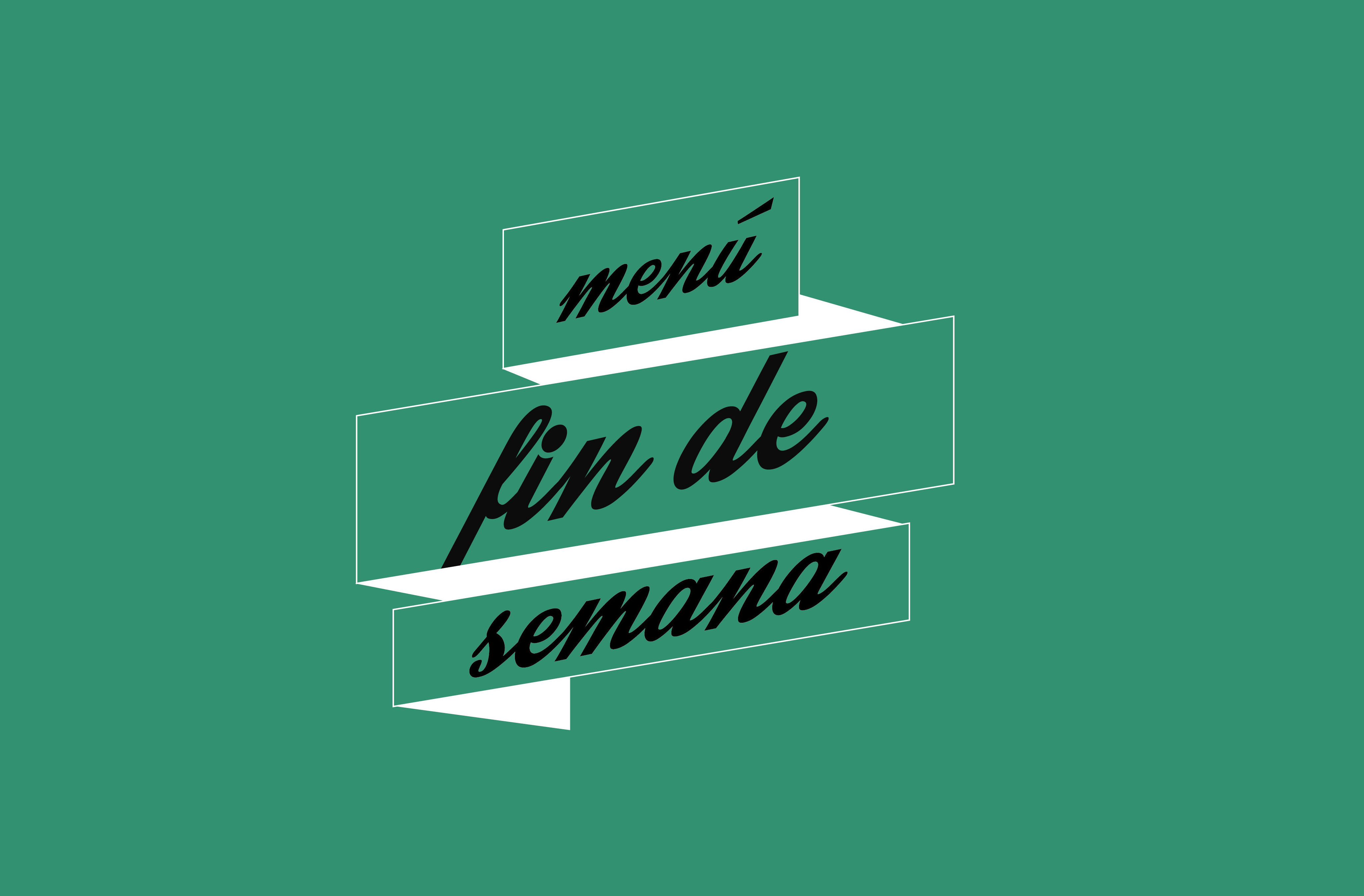 Menú fin de semana Valdemoro Menú fin de semana Valdemoro