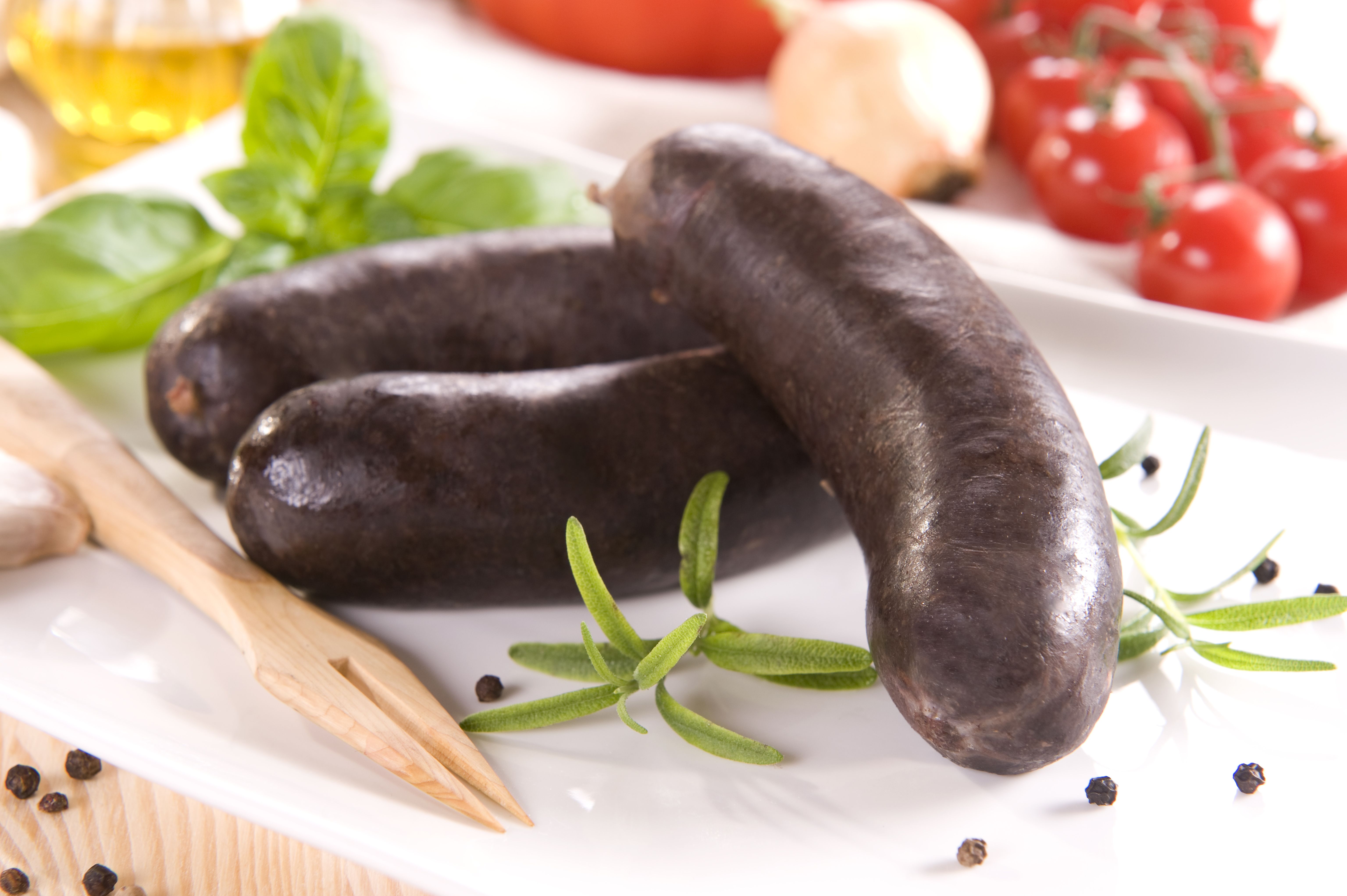 Morcilla de Burgos: Menús de Restaurante Terraza La Parrilla de Valdemoro Morcilla de Burgos: Menús de Restaurante Terraza La Parrilla de Valdemoro