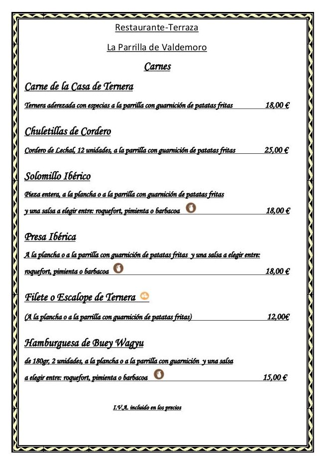 Carnes 2 Carnes 2