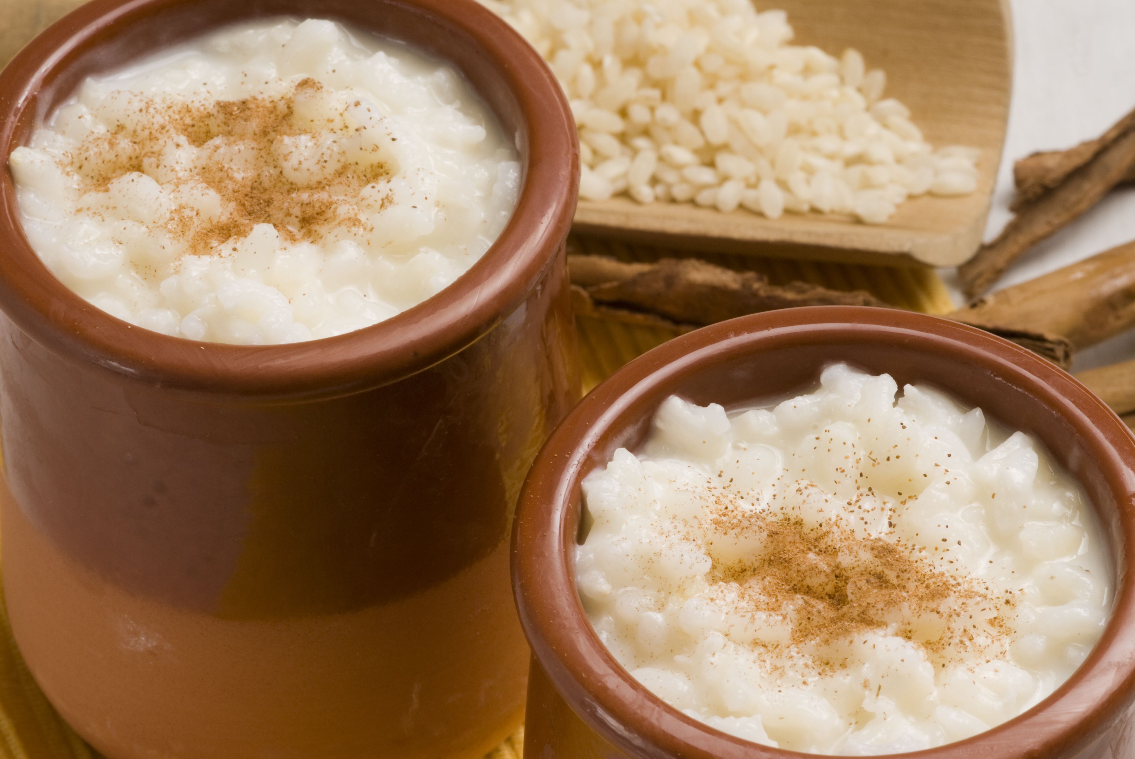 Arroz con leche: Menús de Restaurante Terraza La Parrilla de Valdemoro Arroz con leche: Menús de Restaurante Terraza La Parrilla de Valdemoro