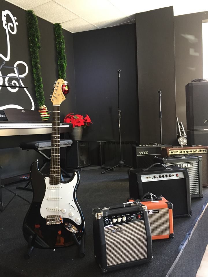 Alquiler de equipos: Música e instrumentos de Instrumentos Colmenar Alquiler de equipos: Música e instrumentos de Instrumentos Colmenar