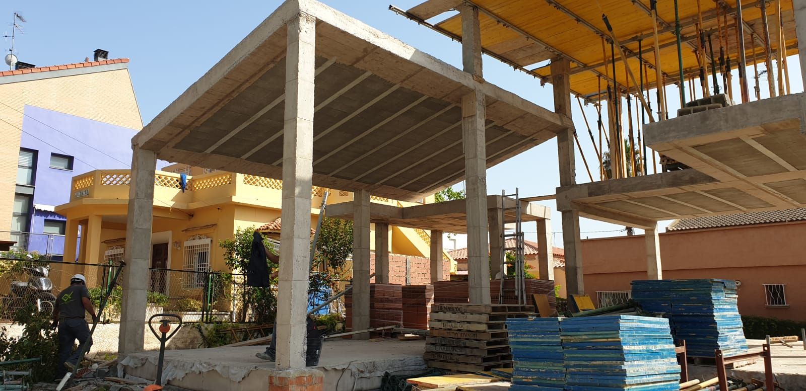 Estructuras de hormigon Valencia Estructuras de hormigon Valencia