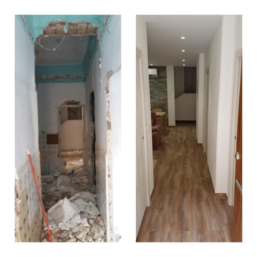 Reformas: Servicios de Estructuras Egea Reformas: Servicios de Estructuras Egea