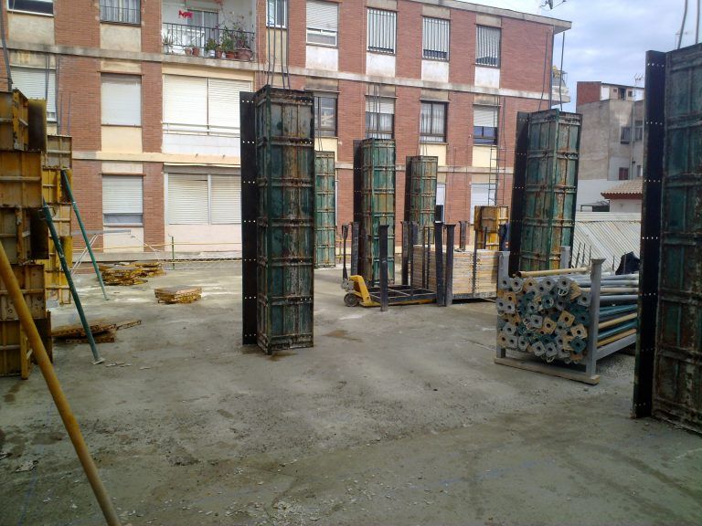 Hormigón: Servicios de Estructuras Egea Hormigón: Servicios de Estructuras Egea